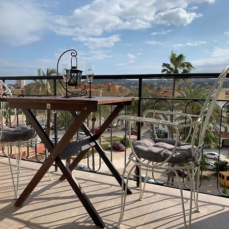 Charming Apartment With Sea Views, Playa Arenal, Javea Ngoại thất bức ảnh