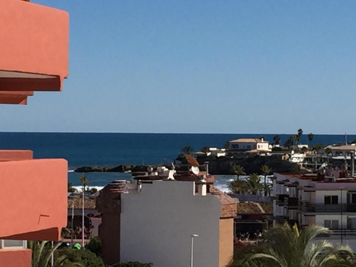 Charming Apartment With Sea Views, Playa Arenal, Javea Ngoại thất bức ảnh