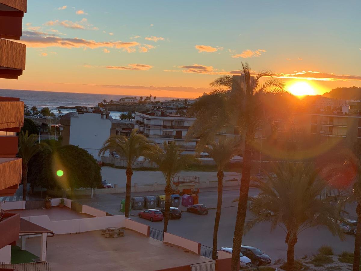 Charming Apartment With Sea Views, Playa Arenal, Javea Ngoại thất bức ảnh