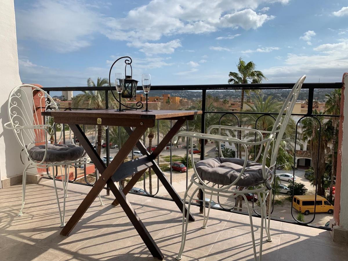 Charming Apartment With Sea Views, Playa Arenal, Javea Ngoại thất bức ảnh