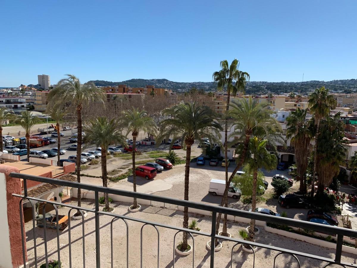 Charming Apartment With Sea Views, Playa Arenal, Javea Ngoại thất bức ảnh
