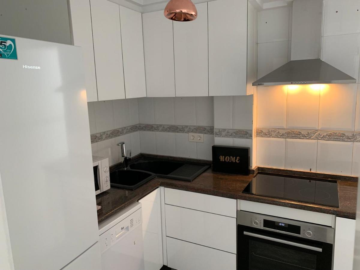 Charming Apartment With Sea Views, Playa Arenal, Javea Ngoại thất bức ảnh