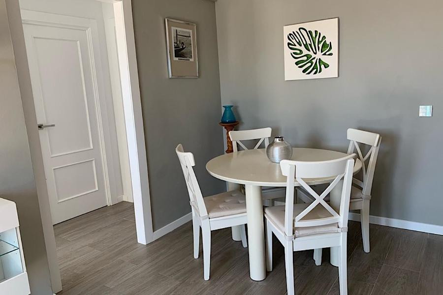 Charming Apartment With Sea Views, Playa Arenal, Javea Ngoại thất bức ảnh