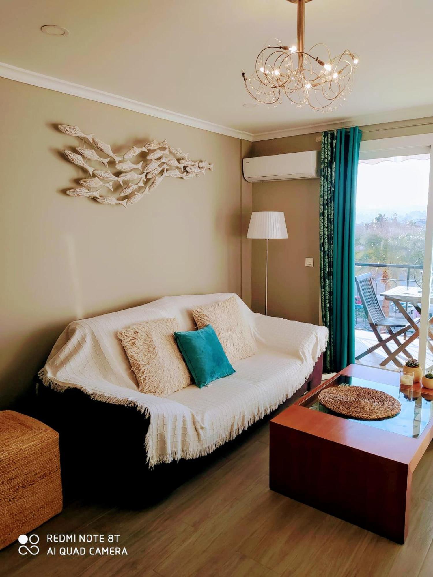 Charming Apartment With Sea Views, Playa Arenal, Javea Ngoại thất bức ảnh